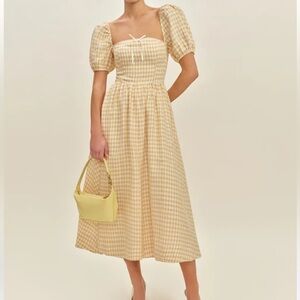 Brand New without tags Reformation Dress